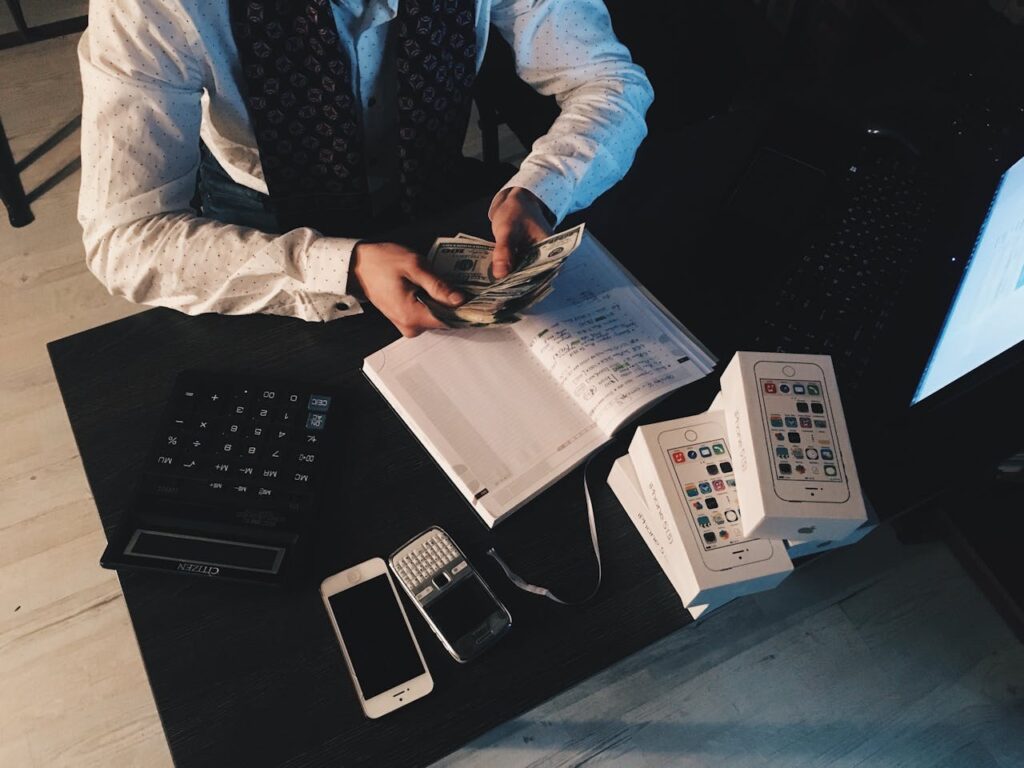 Seis Razones por las qué No Estás Ganando Suficiente Dinero con tu Negocio