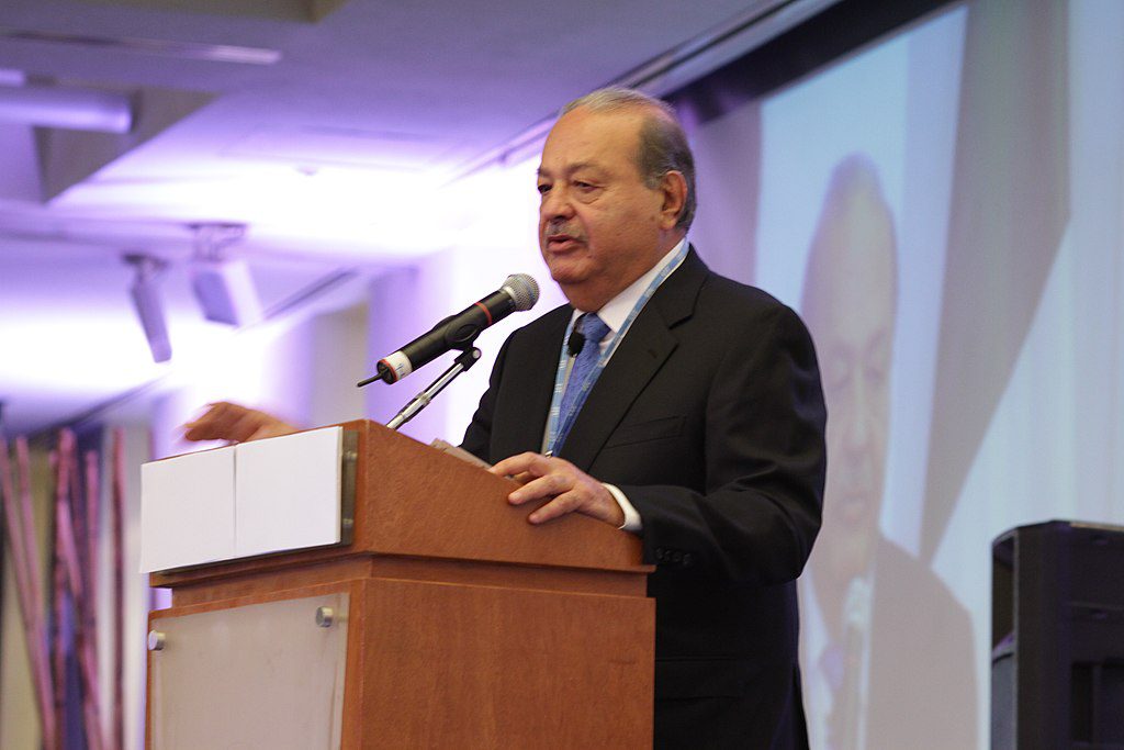 Mejores Lecciones Empresariales de Carlos Slim