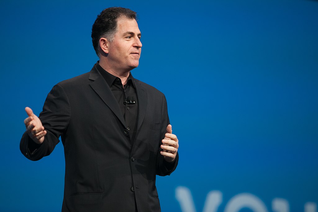 Mejores Lecciones Empresariales de Michael Dell