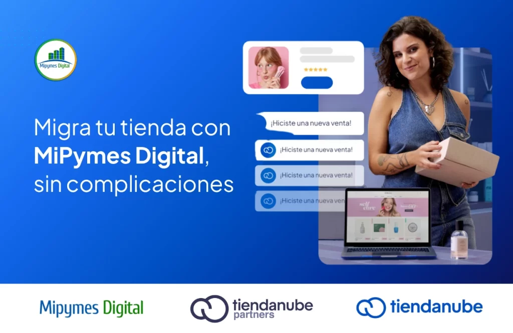 Inicia Hoy tu Tienda Online con TiendaNube